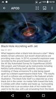 APOD screenshot 2