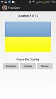 Flag Quiz screenshot 2