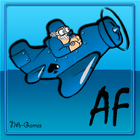 Airplane Flap ikon