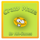 Crazy Maze icône