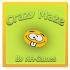 Crazy Maze ícone