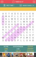 Top Word Search Guide スクリーンショット 1