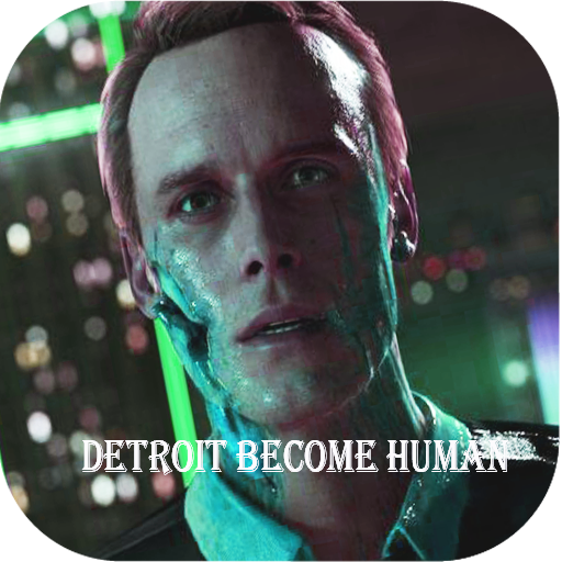 Free -Detroit Become Human- Guide Gamplay