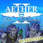 Aether 2 Highlands Mod for Minecraft icono