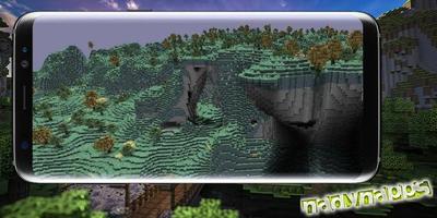 Aether 2 Highlands Mod for Minecraft captura de pantalla 2