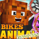 Animal Bikes Mod FOR Minecraft ikon