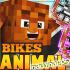Animal Bikes Mod FOR Minecraft آئیکن