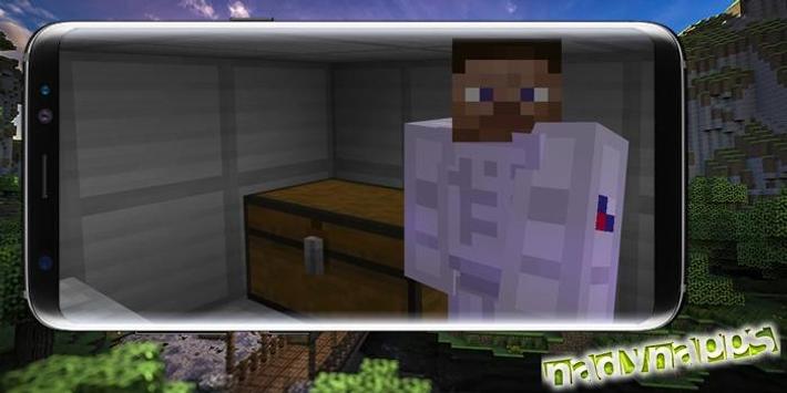 Apollo 18 Map For Minecraft For Android Apk Download