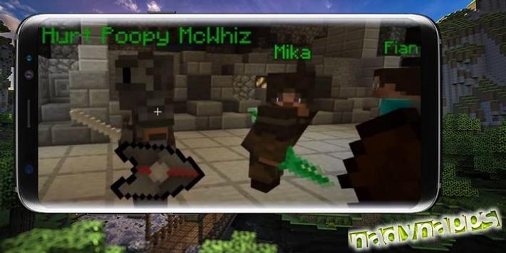 Custom Npcs Mod For Minecraft For Android Apk Download