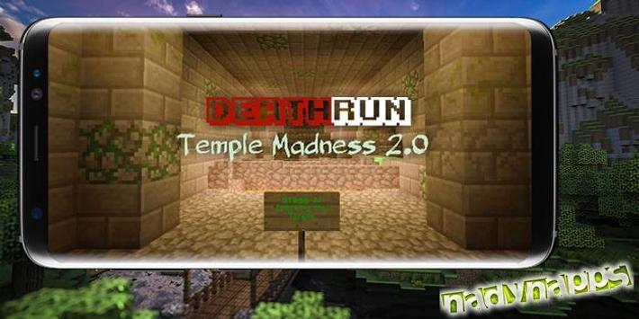 Deathrun Temple Madness For Android Apk Download - intense game roblox deathrun