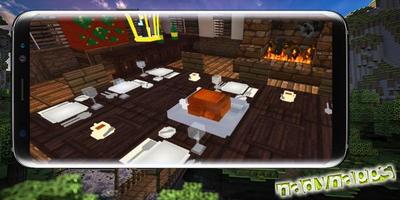 DecoCraft Mod for Minecraft ảnh chụp màn hình 2