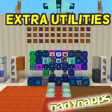 Extra Utilities Mod for Minecraft biểu tượng