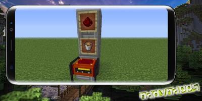 Extra Utilities Mod for Minecraft ảnh chụp màn hình 2