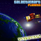 Galacticraft Planets Mod for Minecraft icono