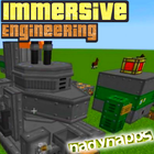 Immersive Engineering Mod for Minecraft أيقونة