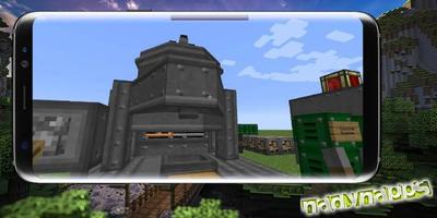 Immersive Engineering Mod for Minecraft Affiche