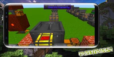 Immersive Engineering Mod for Minecraft imagem de tela 2