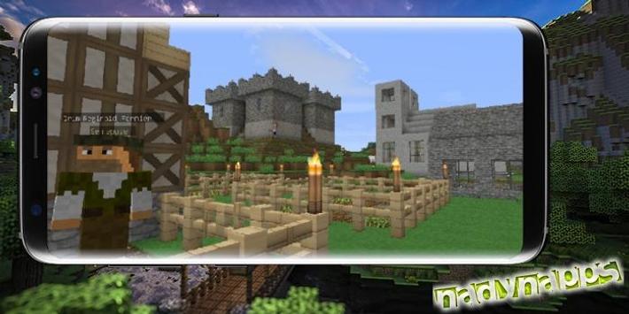 Millenaire Mod For Minecraft For Android Apk Download