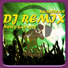 DJ Remix Tahun Baru 2018 Zeichen