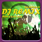 DJ Remix Tahun Baru 2018 иконка