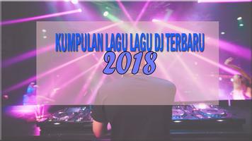 DJ Remix Tahun Baru 2018 Plakat