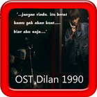 OST Dilan 1990 : Rindu itu berat icon