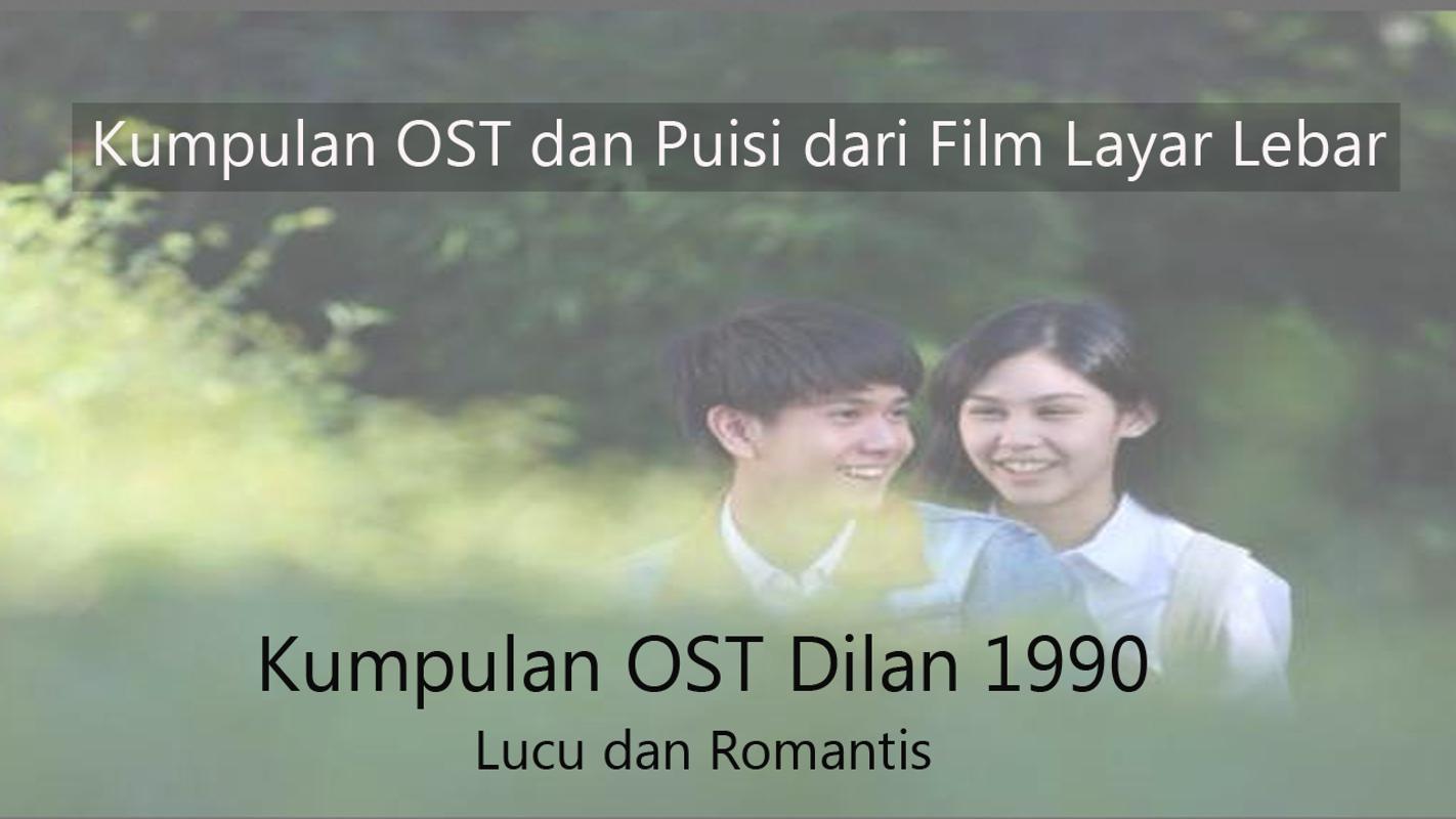 OST Dilan 1990 Rindu Itu Berat APK Download Free Music Audio