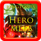 Ringtones Hero MLBB New-icoon