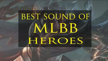 Ringtones Hero MLBB New poster