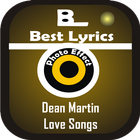Dean Martin Love Songs part 2-icoon