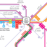 خطوطنا -Amman Bus Map APK