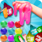 Jeu de Slime Smoothies Ballon  icône