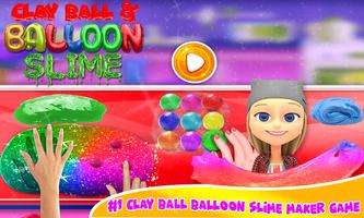DIY Balloon Slime Smoothies &  Poster