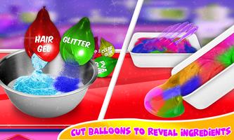 Jeu de Slime Smoothies Ballon  capture d'écran 3