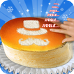 Juego DIY DIY Jiggly Fluffy Japanese Cheesecake Ma