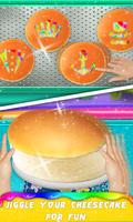 Bricolage Jiggly Fluffy Japanese Cheesecake Maker Affiche