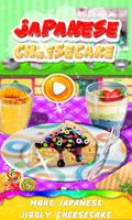 DIY Jiggly Fluffy Japanese Cheesecake Maker Game Ekran Görüntüsü 3