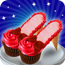 Stiletto Shoe Cupcake Maker Ga APK