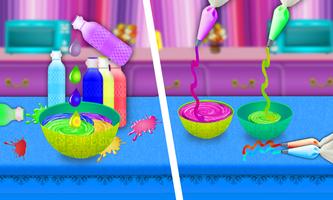 Game Cupcake Mermaid Tail! Koki makanan penutup tr screenshot 3