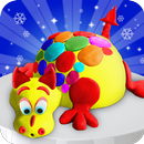 Cooking Dragon Birthday Cake!  APK