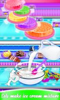¡Brilla en The Dark Ice Cream  captura de pantalla 1