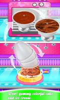 ¡Brilla en The Dark Ice Cream  captura de pantalla 2