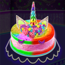 Unicorn Ice Cream Sandwich Mak APK