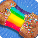 Rainbow Grilled Cheese Sandwic APK