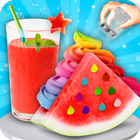 DIY Watermelon Treats Game! Ic ikona