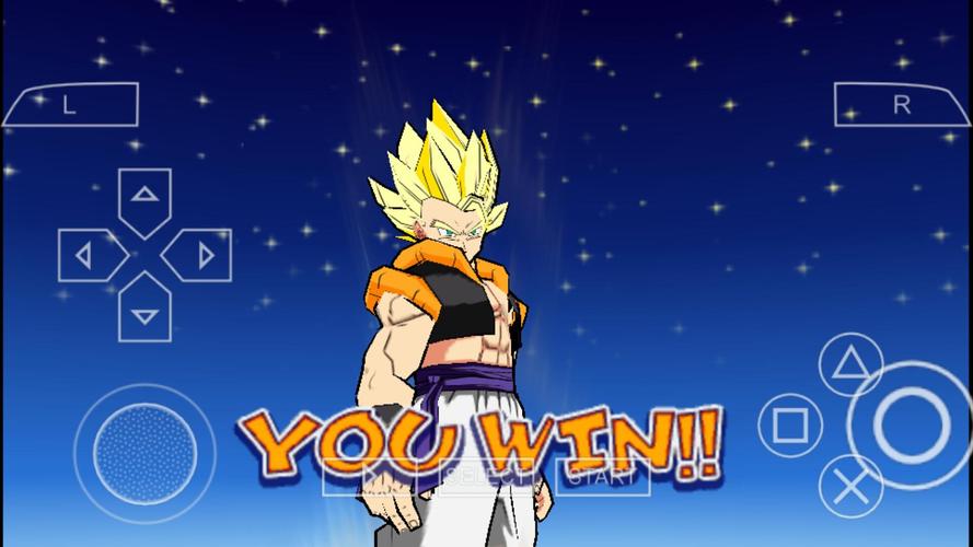 Download 1 VS 1 Dragon Ball Ultimate Tenkaichi latest 1.0.0 Android APK