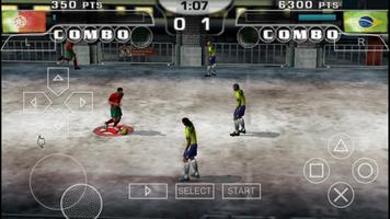 Futsal Footbal Street 2018 screenshot 1