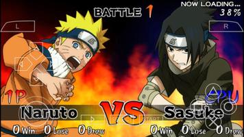 Naruto Ultimate Ninja Shippuden Storm 4 Heroes Cartaz