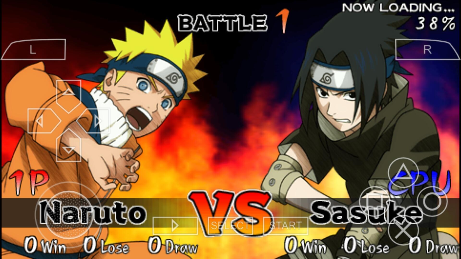 Naruto Ultimate Ninja Shippuden Storm 4 Heroes for Android ...