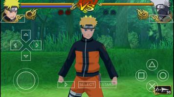 Naruto Ultimate Ninja Shippuden Storm 4 Impact imagem de tela 1
